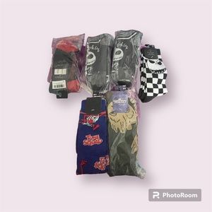 Bioworld sock assortment